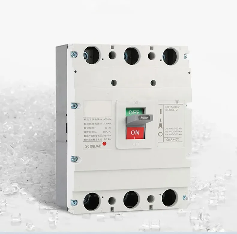 Apa saja jenis pemutus sirkuit kebocoran?