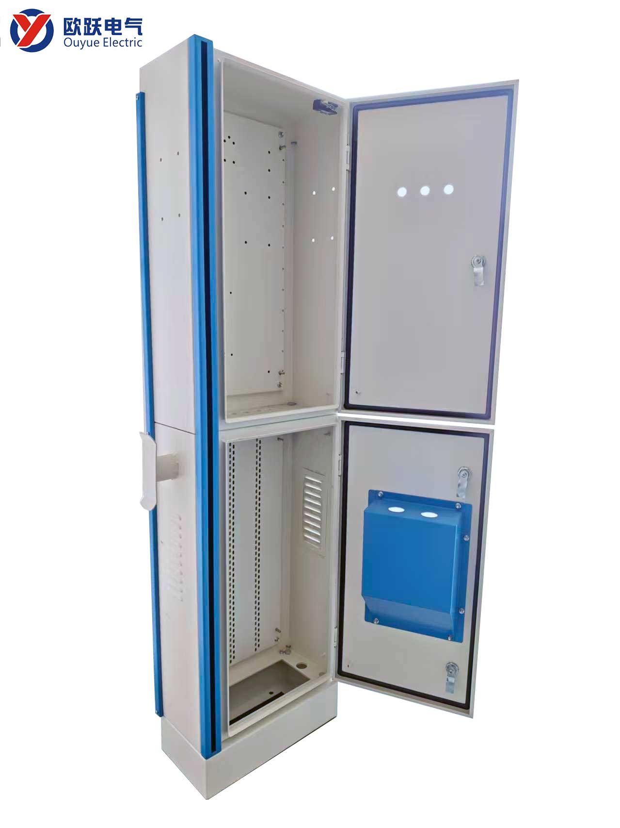 Zhejiang Ouyue Electric Co., Ltd. mengirimkan kotak meteran listrik khusus, yang menunjukkan kekuatan manufakturnya di seluruh proses