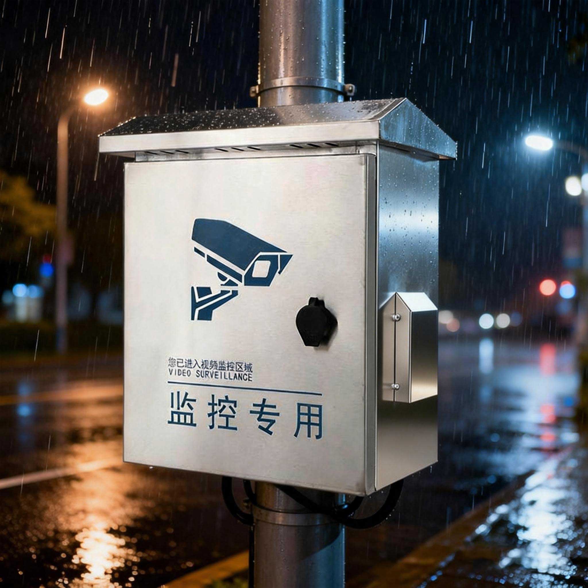 Bagaimana cara memilih jenis Kotak Pemantauan Stainless Steel yang tepat?