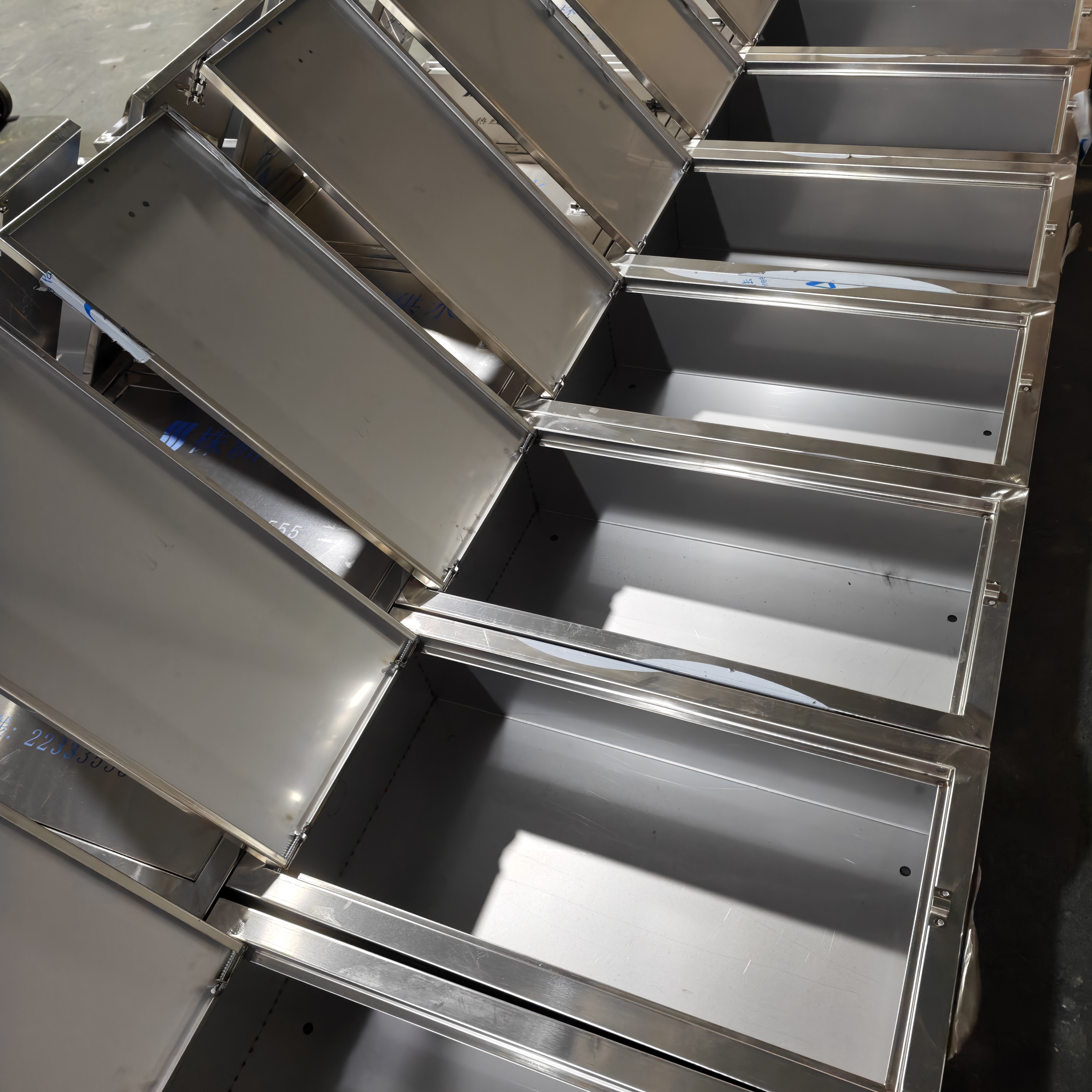 Ouyue Electric telah meluncurkan kotak meteran air stainless steel tipe baru. Mengapa bisa bertahan bertahun-tahun tanpa penggantian?