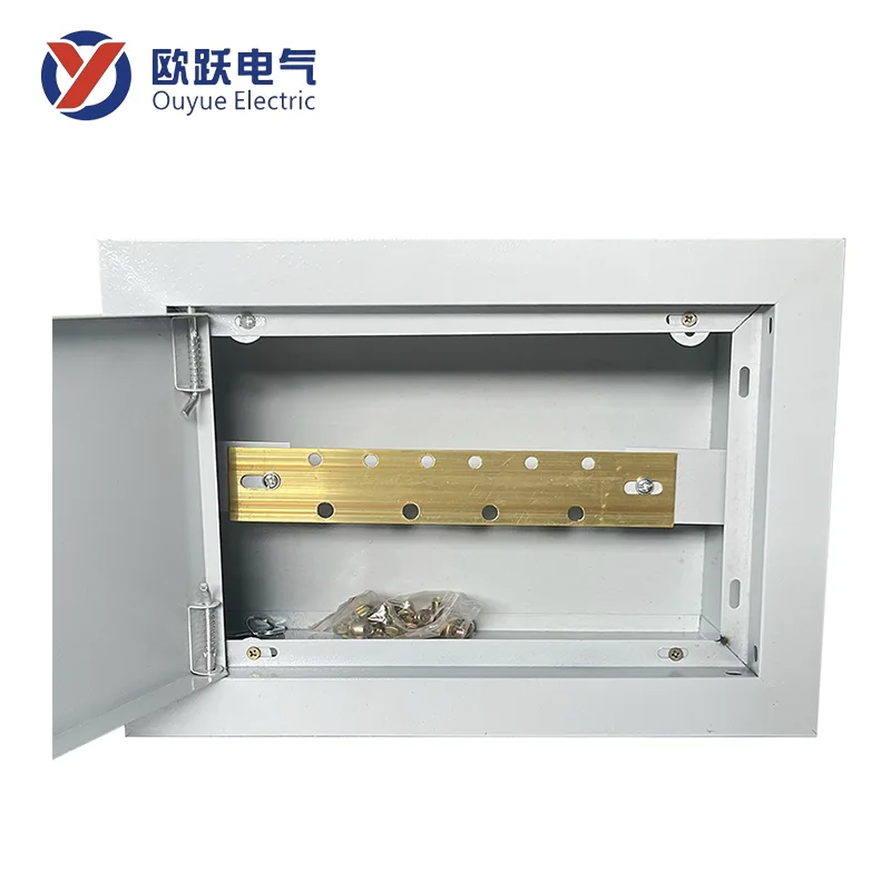 Kotak Terminal Ekipotensial Besi