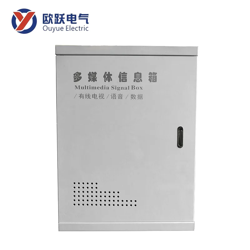 Kotak Informasi Multimedia Besi