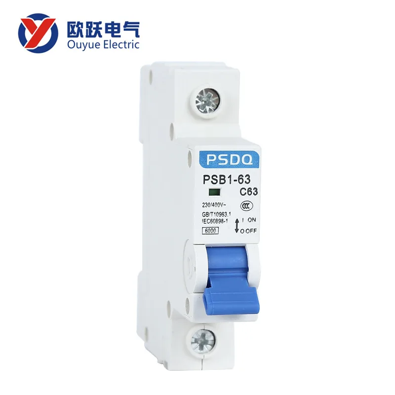 Pemutus Arus Kecil 1P