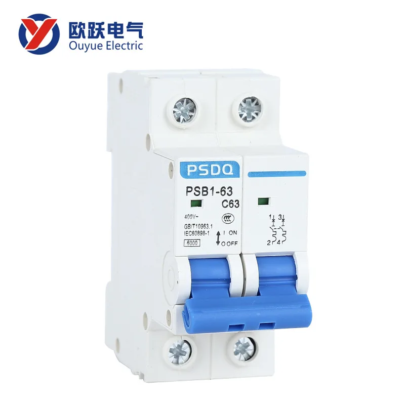 Pemutus Arus Kecil 2P