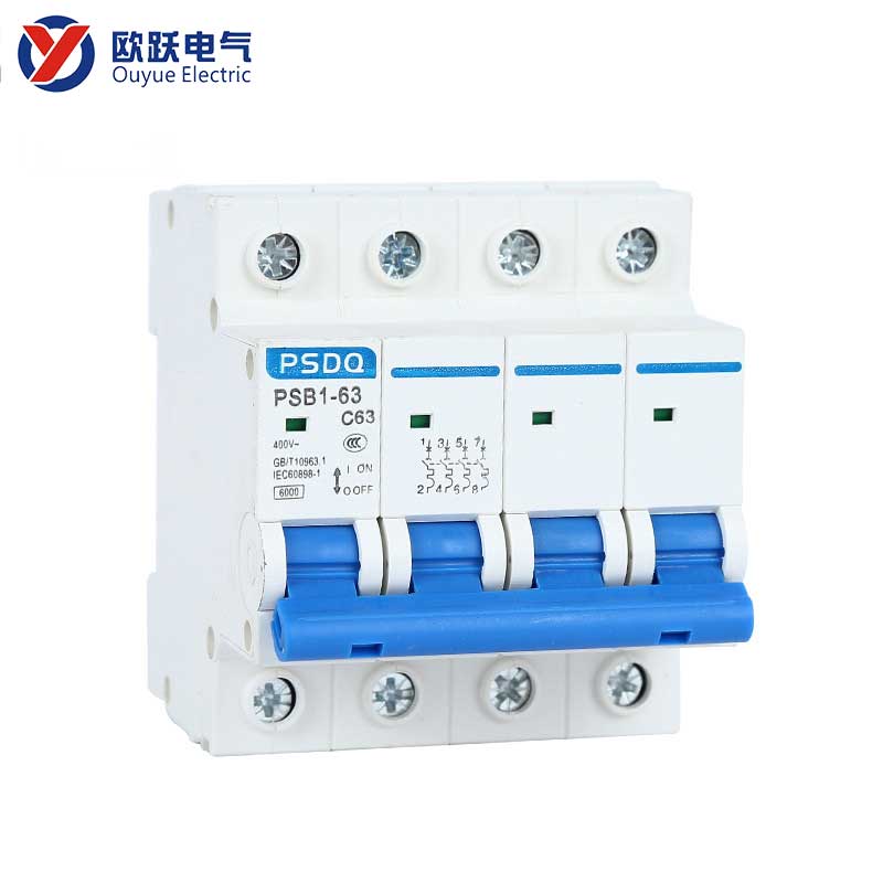 Pemutus Arus Kecil 4P