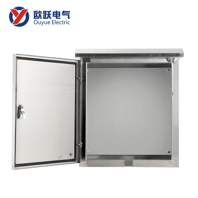 Kotak Pengisian Baja Tahan Karat